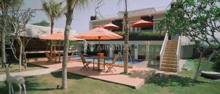 Hot List for Sale Villa Loss Beach Sea View Location Kusamba Klungkung 1