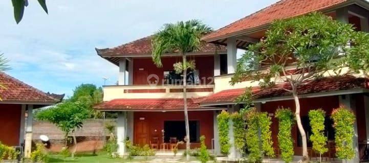 TOP URGENT DI JUAL HOTEL LOKASI LOVINA BULELENG 1