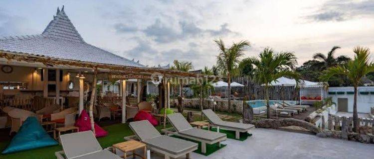 TOP URGENT FOR SALE LOSS BEACH SEA VIEW HOTEL NUSA LEMBONGAN LOCATION NUSA PENIDA KLUNGKUNG
 1