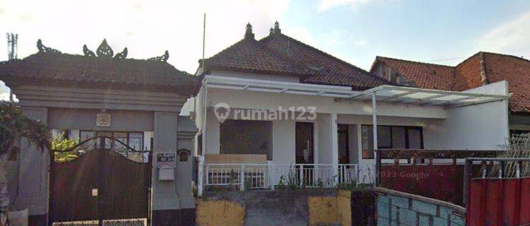 TOP URGENT DI JUAL RUMAH LOKASI NUSA DUA KUTA SELATAN BADUNG 1