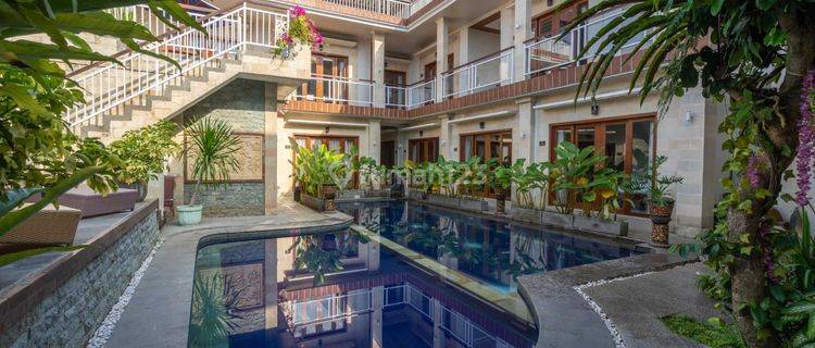 PASTI DEAL SO LAH DI JUAL HOTEL LOKASI PADANGGALAK DENPASAR TIMUR 1