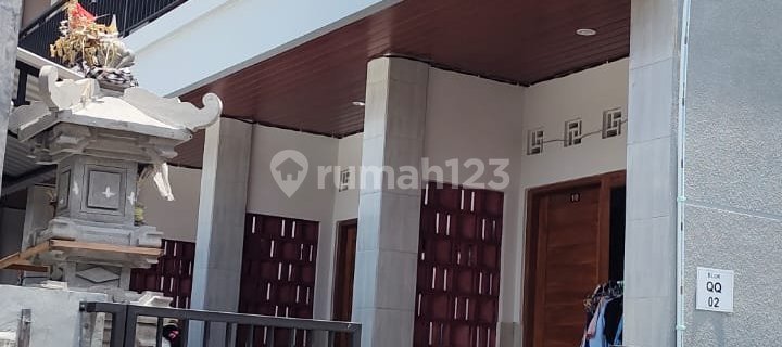 Boarding House for Sale Location Dalung, Land Area 150 M2 1