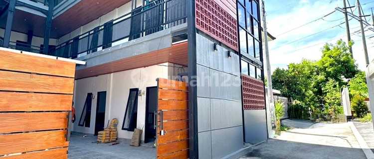 Deal! New Guesthouse for Sale with Sea View in Jimbaran, South Kuta, Badung, Bali. 1