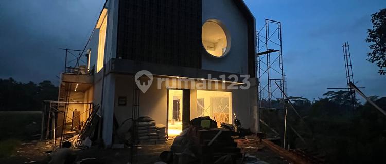 Hot List for Sale Brand New Villa Abiansemal Badung Location 1