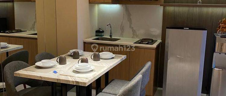 APARTEMEN SIAP HUNI DI BSD FULL FURNISHED 1