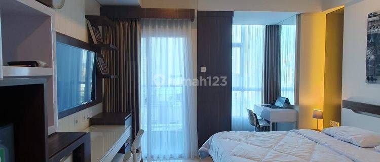 APARTEMEN SIAP HUNI & FULL FURNISH DI BSD 1