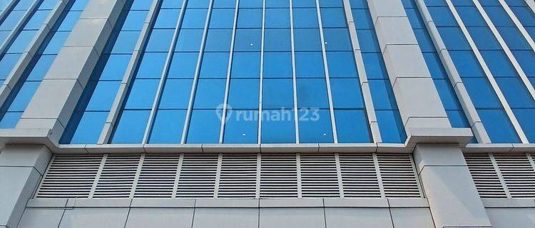 DIJUAL RUKAN 4 LANTAI  READY STOCK DI CBD BSD CITY 1