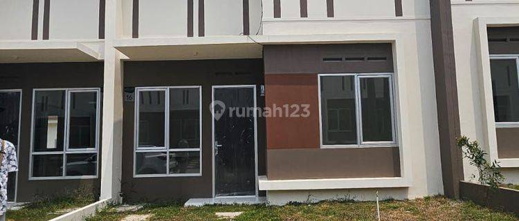 Di Jual Cepat Rumah Baruu  Cluster  375 Jt 1