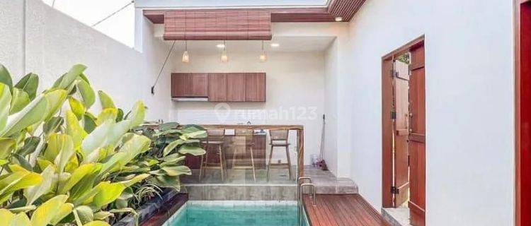 Villa 2 Br Di Tumbak Bayuh Canggu 1