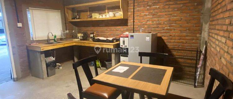 Townhouse 2 Lantai Bagus Hadap Timur 1