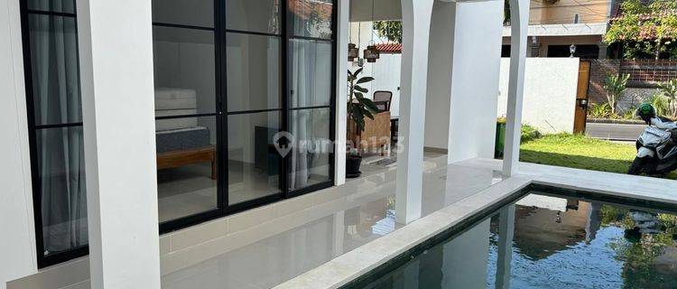 Villa 2 Lantai Baru Shm 1