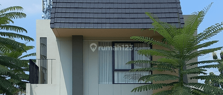 Dijual Rumah 2 Lantai Harga Terbaik di Serpong 1