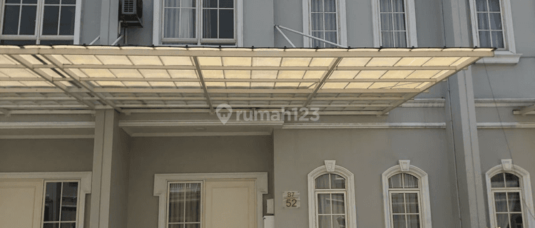 Disewakan Rumah Mewah Full Furnished Lengkap Siap Huni dekat BSD 1