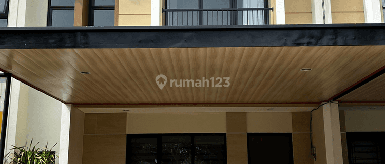 Dijual Rumah Modern 2 Lantai Harga Terbaik di Pamulang 1