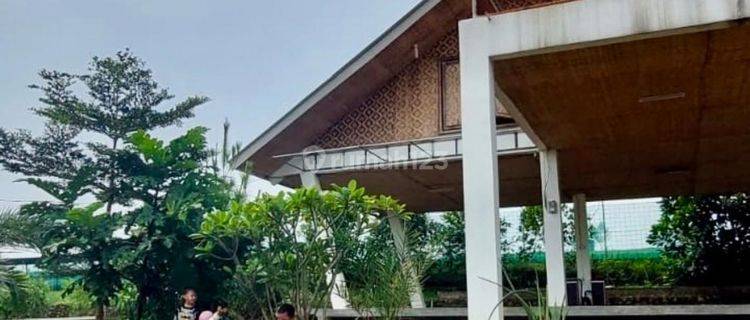 Villa hitung tanah saja, lokasi dekat pintu tol Soroja Bandung 1