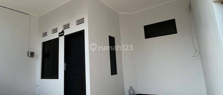 Rumah cantik siap huni 2 lantai di poris tangerang 1