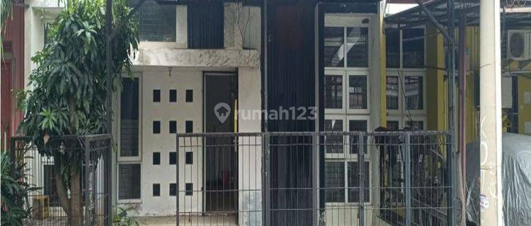 Rumah siap huni di perumahan golden city sepatan  1