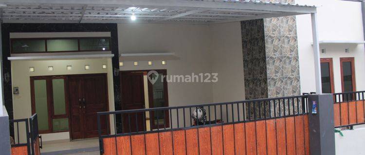 Rumah Siap Huni Mlati  Di Jl.kebon Agung Barat Pasar Cebongan 1