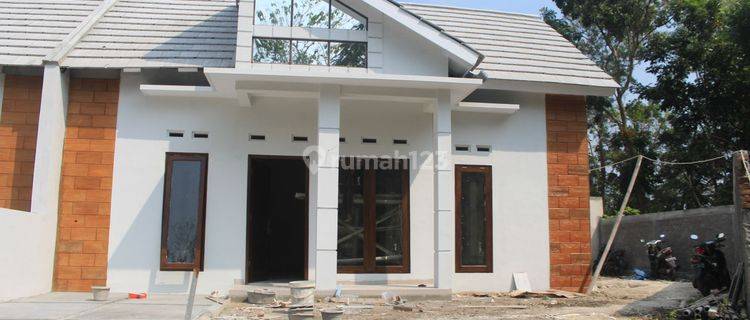 RUMAH DIJUAL di Jl. Wates km 8 Balecatur Sleman Yogyakarta  1