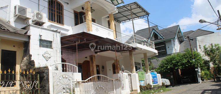 RUMAH 2LANTAI di Jl.Dongkelan Mantrijeron Kodya 1