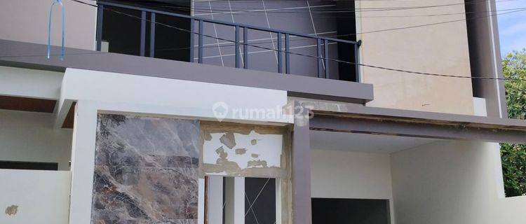 Rumah Premium Lantai 2 Dekat Pamela Tujuh Purwomartani Kalasan 1