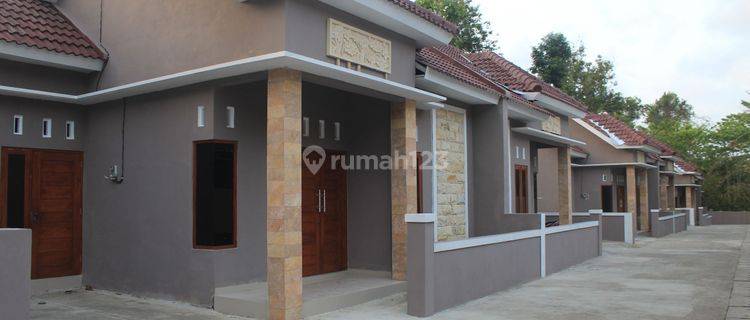 Rumah Mirah Jogja Barat Dekat Ponpes Bina Ummat Setran 1