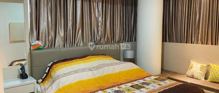 Dijual Goldcoast Atlantic 2 Bedroom Fully Furnish Siap Huni  1