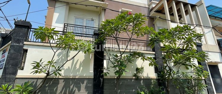 Rumah muara karang 15x17 7kamar tidur blok 5 1