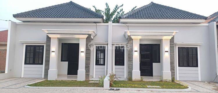 RUMAH CLUSTER M.YUNUS RATU DIBALAU TANJUNG SENANG 1