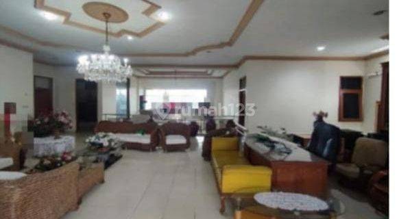 Dijual Rumah Lux Full Furnished Perum. Taman Sari Bandung SHM 1