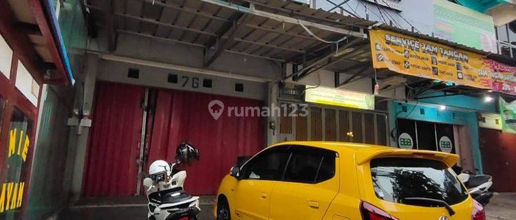 Disewakan Ruko siap pakai pinggir jalan raya  1