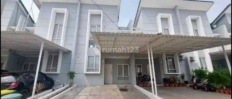 Disewakan Rumah Siap Huni Baru Bangun Dalam Cluster  1