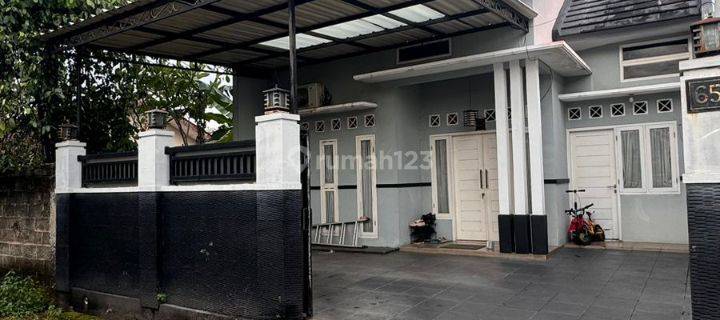 Dijual Rugi Rumah Siap Huni Dalam Perumahan. Jatibening Bekasi 1