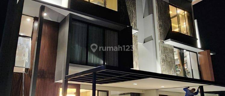 Rumah Dijual Asya Jakarta Garden City Baru  1