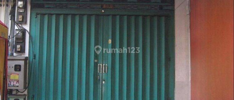 Dijual Cepat Ruko Siap Pakai Kapas Krampung 1