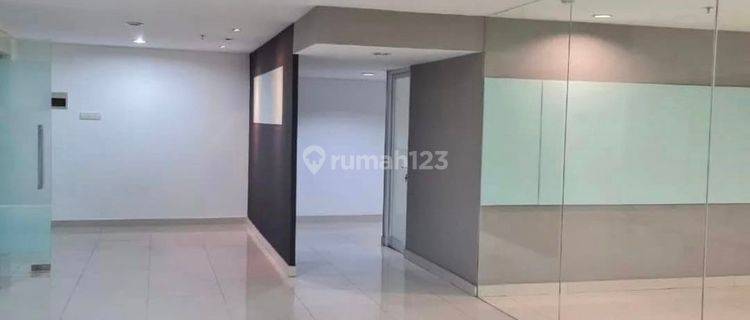 DIJUAL CEPAT KANTOR SIAP PAKAI DI TRILLIUM OFFICE SURABAYA 1