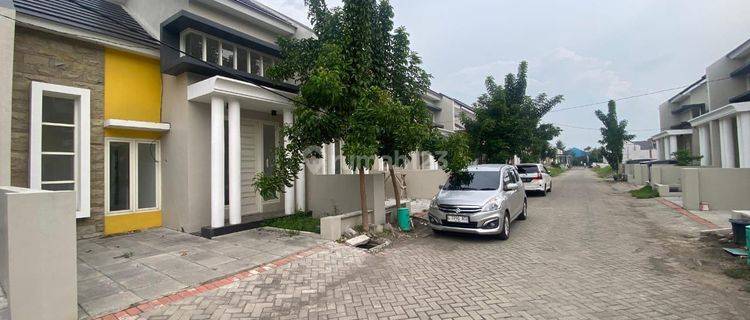 Dijual Cepat Rumah Baru Gress Di Wisata Semanggi Rungkut 1