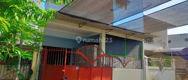 Dijual Cepat Rumah 2½ Lantai Siap Huni Di Karang Empat 1