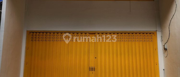 Disewakan Ruko Terawat Siap Pakai Di Raya Mulyosari 1