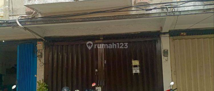 Termurah... Ruko Klampis 21 Siap Pakai 3½ Lantai 1