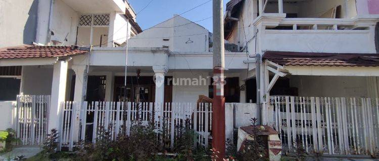 Dijual Cepat Rumah Hitung Tanah Lokasi Strategis Di Mulyosari  1