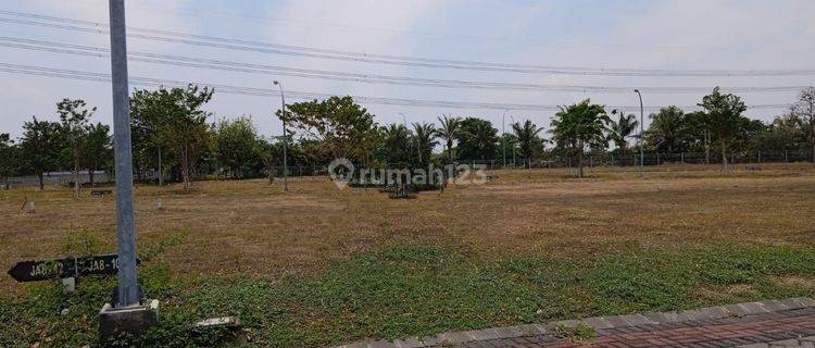 DIJUAL CEPAT TANAH KAVLING SIAP BANGUN GRAND PAKUWON 1