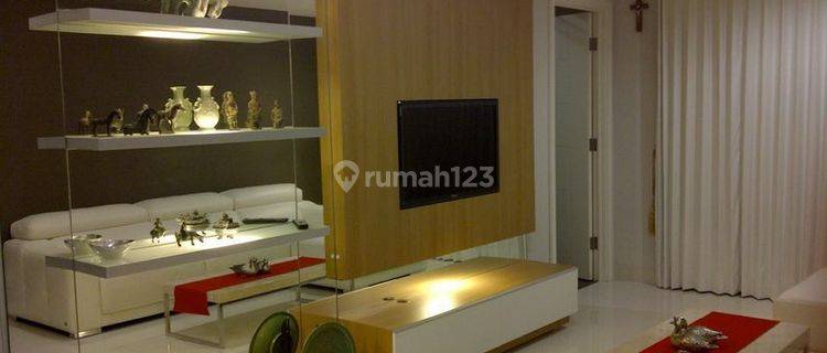 DIJUAL CEPAT APARTEMEN TRILLIUM 2 BR MEWAH SIAP HUNI 1