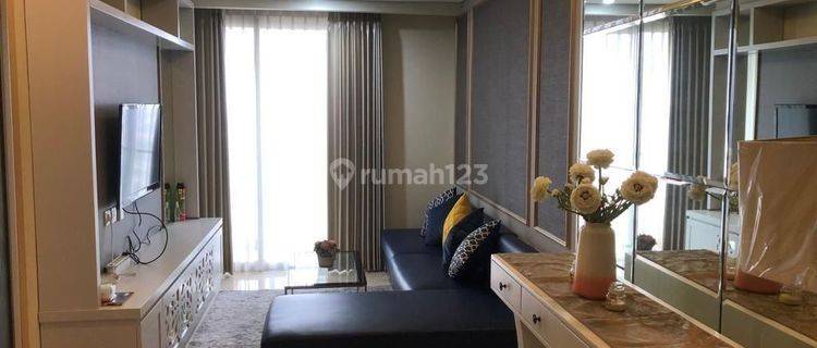 Turun Harga... Disewakan Apartemen One East Residences 1 Br  1