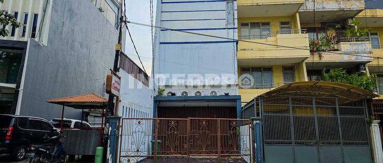 Dijual Ruko Full Renov Sunrise Garden Lt 150m2 Pinggir Jalan Raya 1