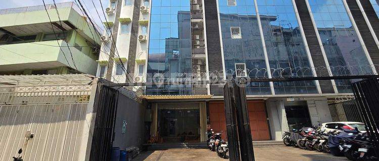 Dijual Ruko Hayam Wuruk Dekat Tamansari Area Perkantoran Lt 75m2 1