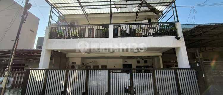 Dijual Rumah Minimalis Siap Huni Jelambar Lt 126m2 1