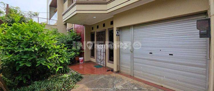 Rumah Dan Kavling Dijual Villa Tomang Mas Duri Kepa Lt 418m2 1