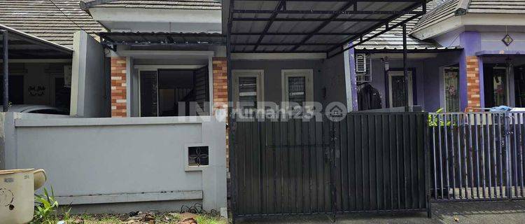 Rumah Siap Huni Dijual Metro Permata 1 Tangerang Lt 78m2 1