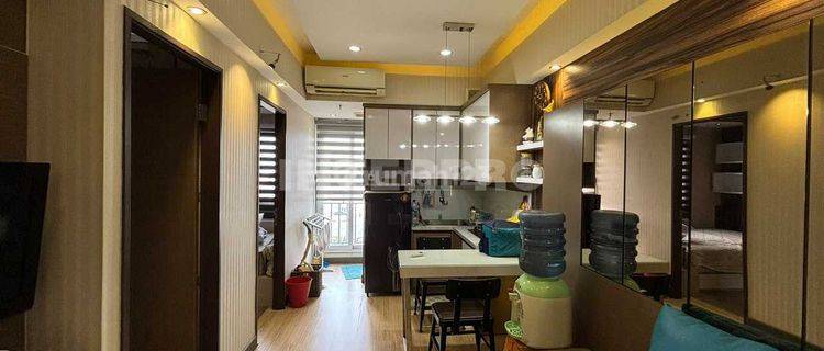 Apartemen Dijual Puri Park View Low Floor 2BR Full Furnished 1